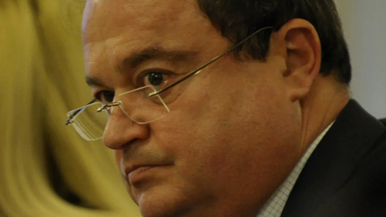 Blaga: ANI s-a autosesizat anul trecut, a verificat şi mi-a transmis că totul e în regulă