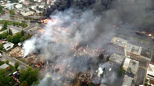 TRAGEDIA din Quebec: Poliţia analizează ipoteza unei neglijenţe criminale. Bilanţul victimelor a ajuns la 15  morţi şi 40 de persoane dispărute