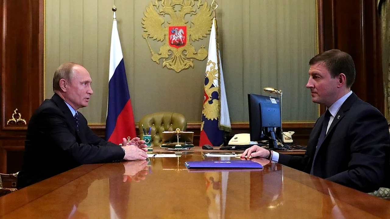 Partidul lui Putin a anunţat data la care ar urma să fie organizate referendumuri în regiunile ocupate ale Ucrainei