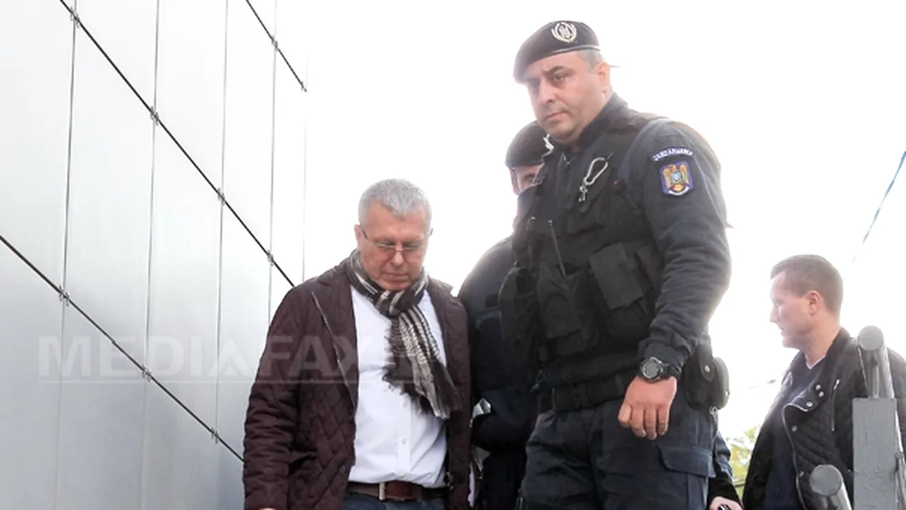 Omul de afaceri Teodor Haucă, cercetat sub control judiciar în dosarul judecătorului Dan Anton