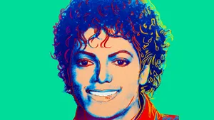 Un portret al lui Michael Jackson, vândut pentru 