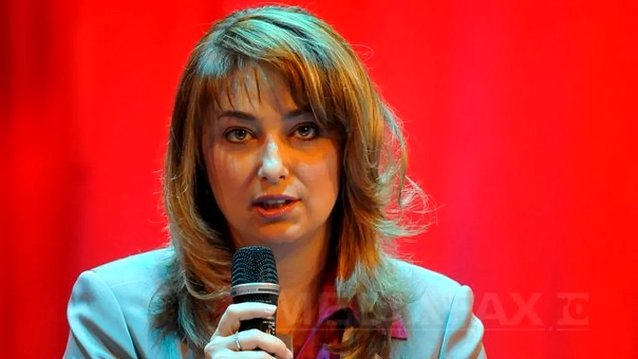 Brânduşa Novac a pierdut la Curtea de Apel Bucureşti procesul cu ANI privind incompatibilitatea 