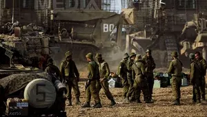 CONFLICTUL DIN FÂŞIA GAZA: Israelul a amânat o invazie terestră pentru a permite negocierile