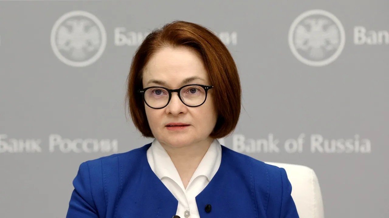 Guvernatorul Băncii Centrale a Rusiei: Economia nu va supravieţui la nesfârşit din rezervele financiare
