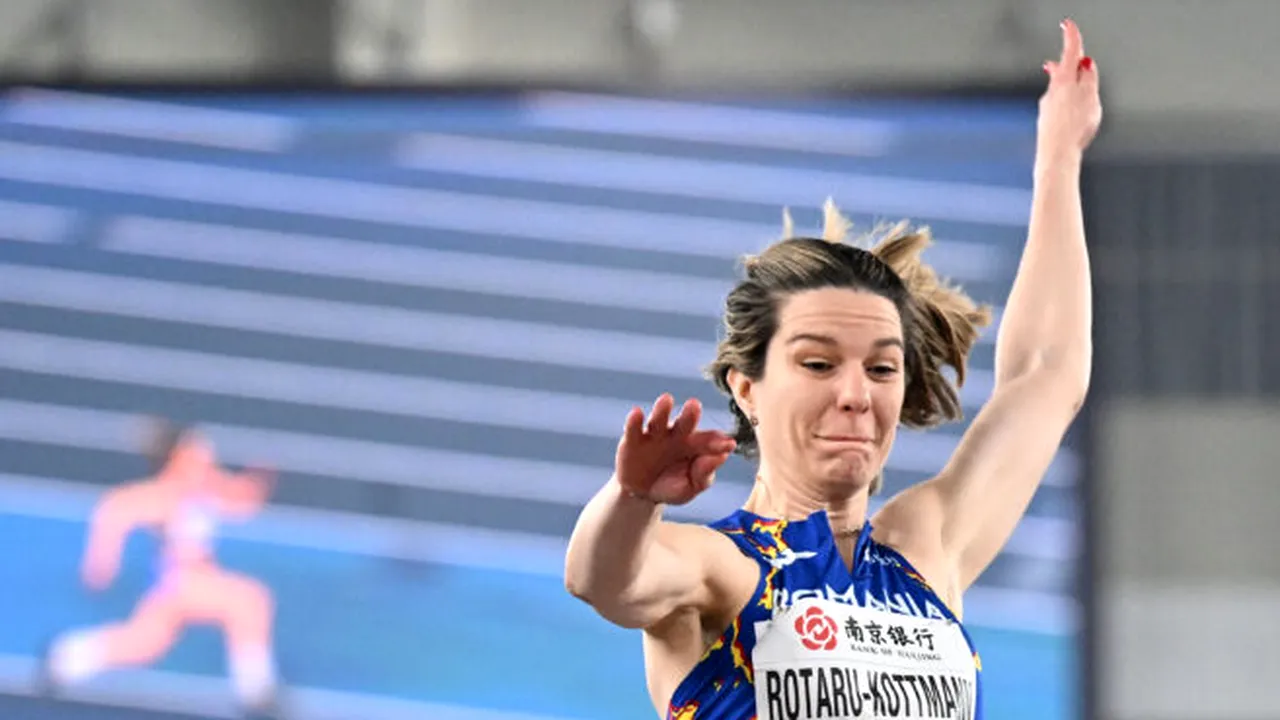 România participă la Campionatele Mondiale de Atletism în Sală cu un lot format din cinci sportivi