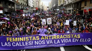 Proteste în întreaga lume de Ziua internațională a femeii față de discriminare și violență sexuală