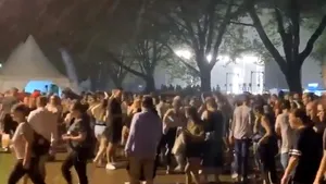 Clipe de groază la un concert din Germania: Cel puţin 28 de răniţi după ce un perete cu ecrane LED s-a prăbuşit | FOTO, VIDEO