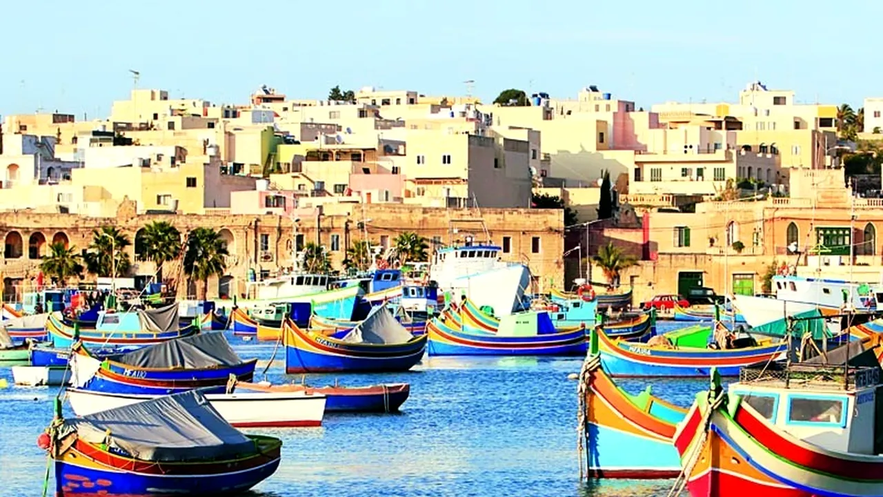 Peste 20.000 de turişti români îşi vor face vacanţa în Malta 