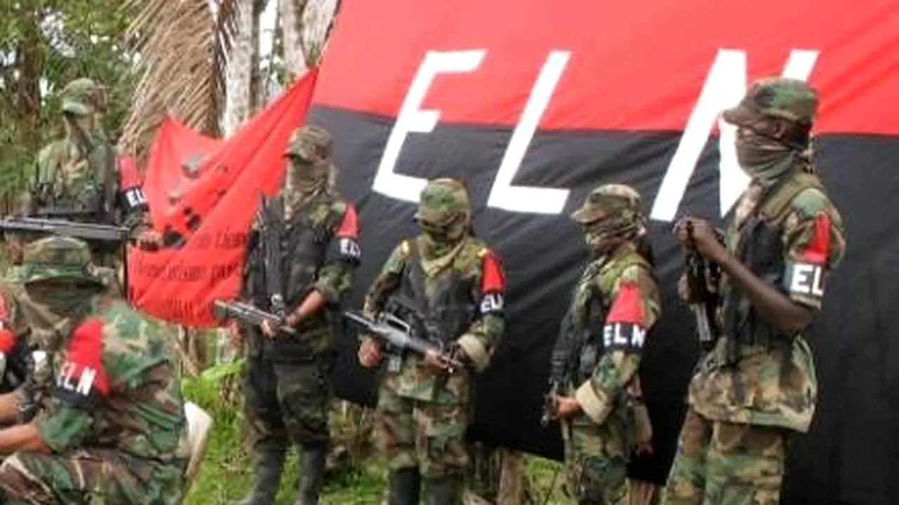 Columbia: ultima grupare de gherilă activă din ţară a acceptat un armistiţiu