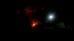 Un depozit de petrol din Krasnodar a fost distrus de o explozie uriaşă