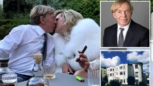 Un oligarh ucrainean a fost găsit mort în conacul său din Marea Britanie