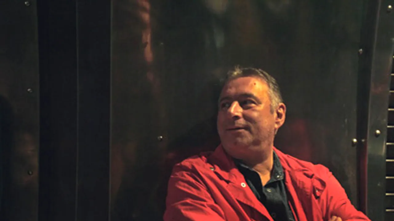Mădălin Voicu - tatăl şi fiul -, în concert la Sala Radio