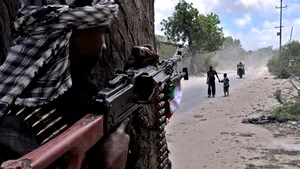 Treizeci de persoane arestate în Somalia pentru că urmăreau meciul Germania-Australia