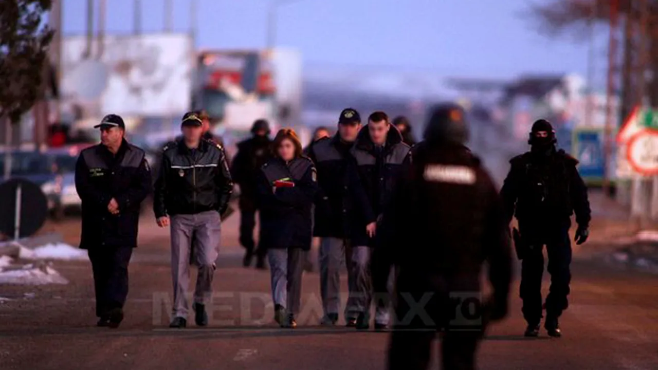 Traficanţii de ţigări nu erau controlaţi la Vama Moraviţa. Puteau aduce în ţară şi droguri sau arme