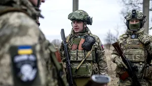 Soldații ucraineni vor participa la parada militară de Ziua Victoriei din Londra
