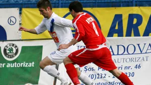 Poli Iaşi - UTA Arad, scor 4-1