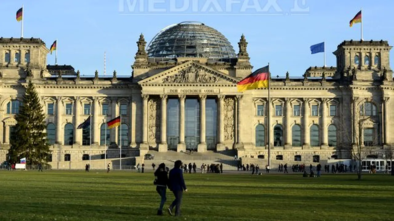 Germanii se opun sancţiunilor economice împotriva Rusiei şi cred că responsabil de criză este Kievul