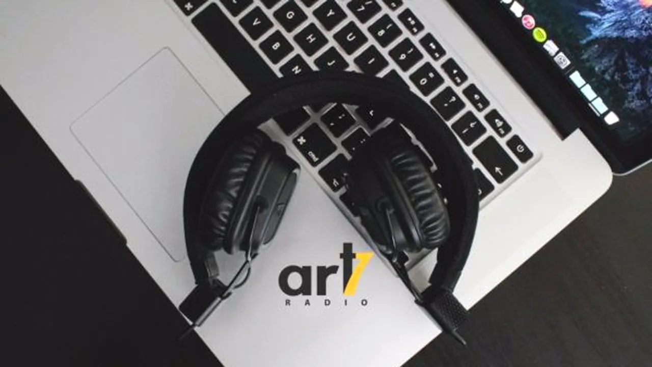 S-a lansat platforma culturală art7.fm - FOTO