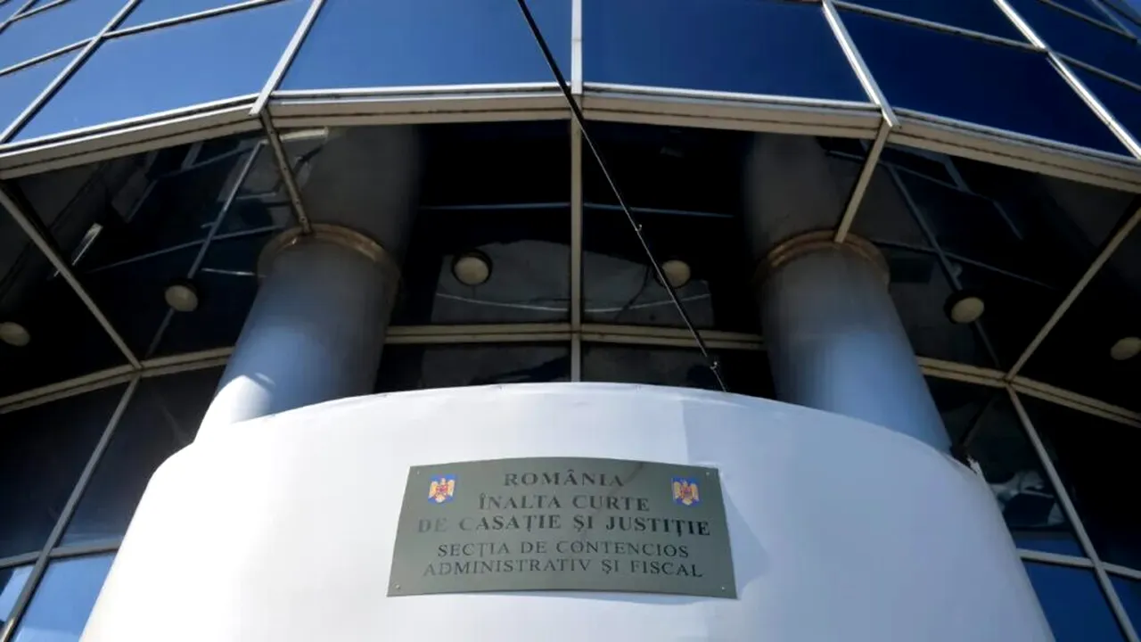 Înalta Curte sesizează din nou Curtea Constituțională pe legea privind pensiile speciale