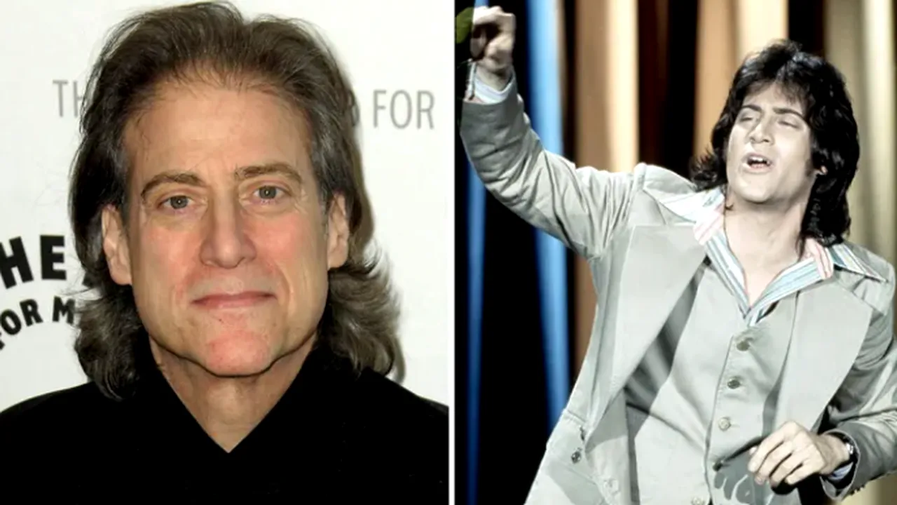 Actorul Richard Lewis a murit la vârsta de 76 de ani