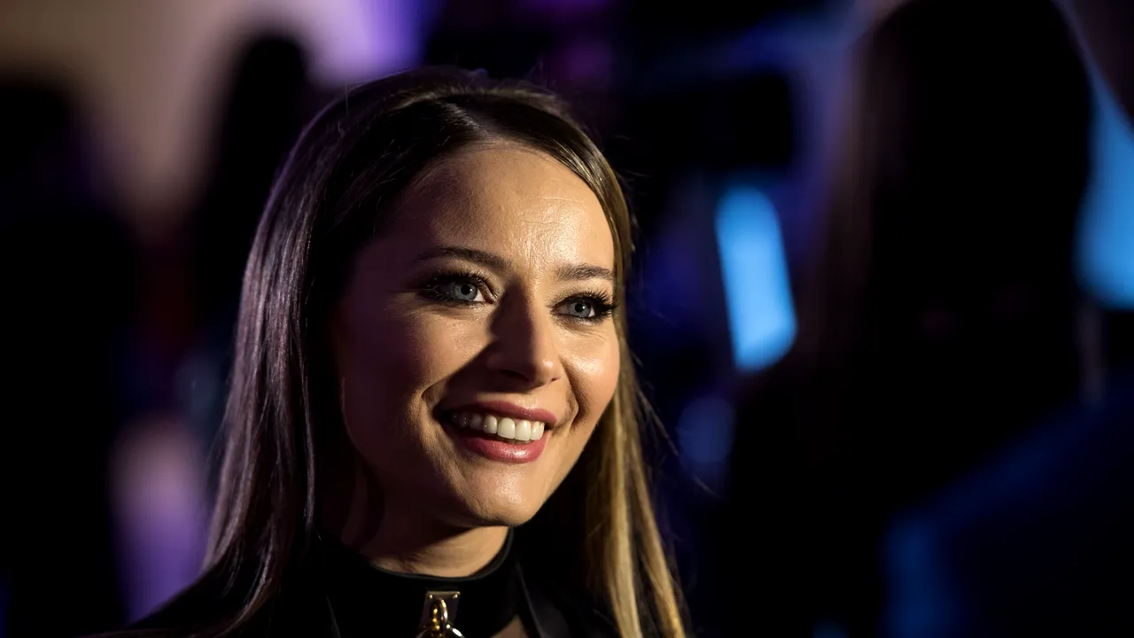 Laura Cosoi a născut. Fotografia postată de vedetă pe Instagram