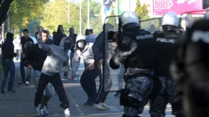 Israelul autorizează tirurile cu gloanţe reale împotriva celor care aruncă cu pietre