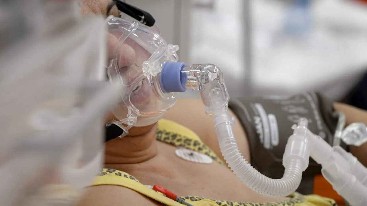 Bărbatul care a furat o piesă și a provocat o avarie la rezervorul de oxigen al Spitalului Pantelimon a fost reținut