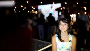 INTERVIU: Alexandra Lungu - De la Monica Bellucci am învăţat că un actor nu trebuie să se dea mare