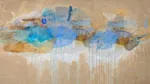 De la Marea Neagră la râul Manzanares: o artistă din Constanța aduce la Madrid o expoziție despre memorie și identitate