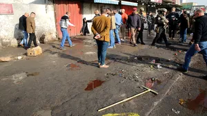 Cel puţin 38 de morţi şi peste 100 de răniţi în urma unor atacuri în Bagdad