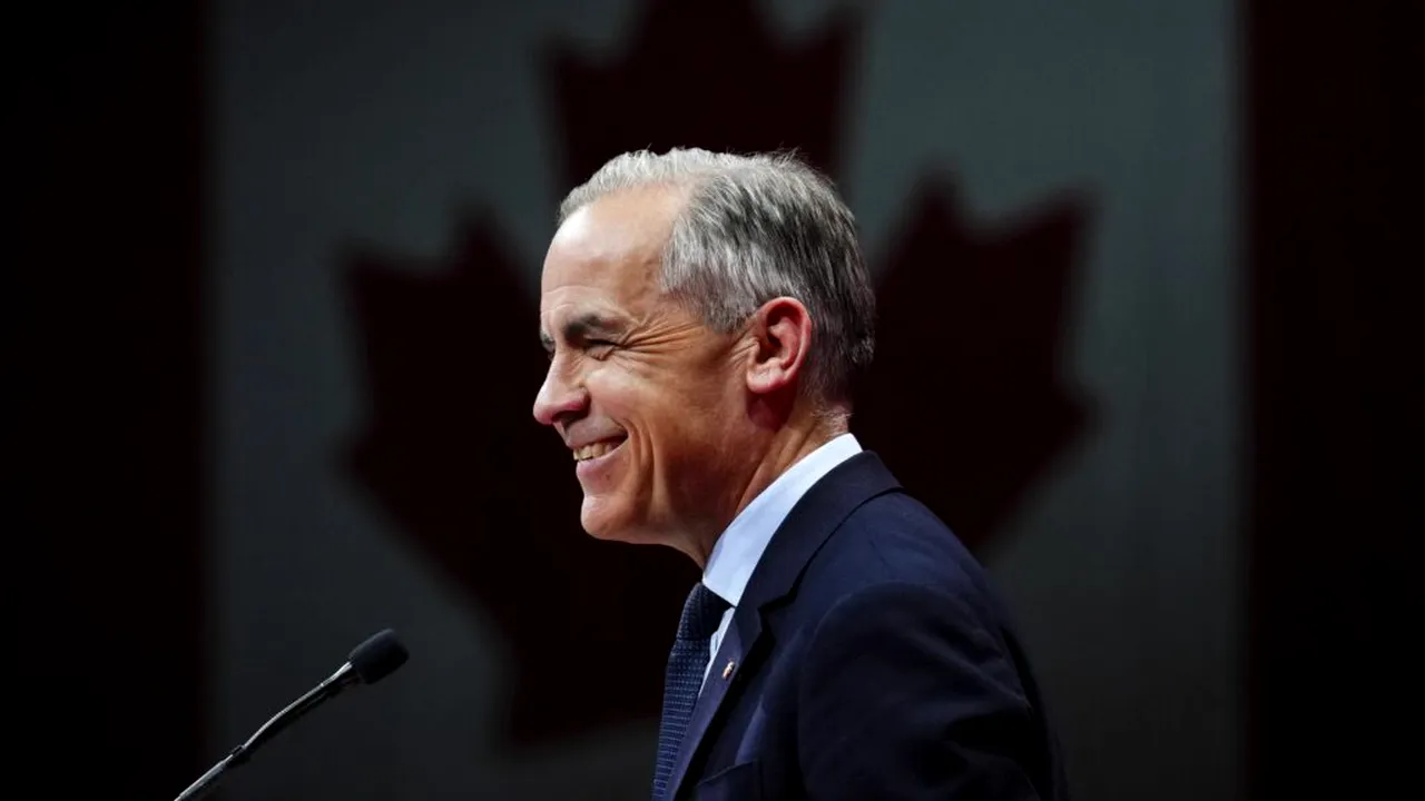 Mark Carney critică invitația lui Trump la Londra pentru o vizită oficială