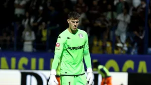 FC Rapid anunță încheierea împrumutului portarului austriac Franz Stolz