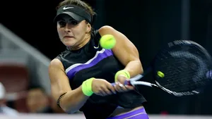 E oficial. Bianca Andreescu s-a retras de la Turneul Campioanelor: Am făcut un control la genunchi şi am înţeles că trebuie să mă retrag