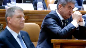 Klaus Iohannis a semnat decretul de numire a lui Gabriel Oprea ca premier interimar