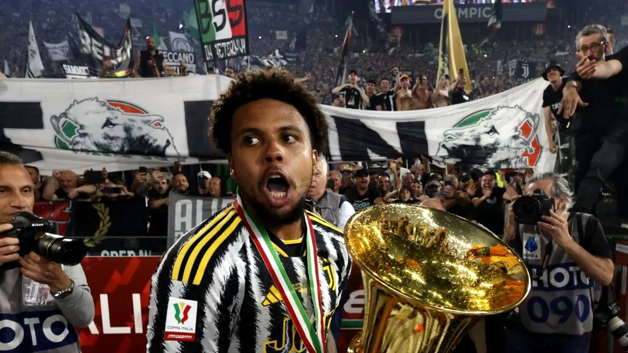 Fotbalistul american Weston McKennie, printre cei 13 jucători anchetați pentru pariuri ilegale