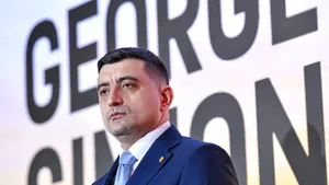 Candidatura lui George Simion, contestată la CCR