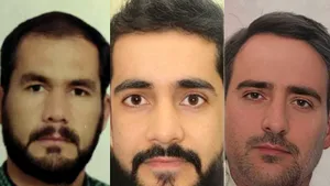 Cinci deținuți politici, executați în Iran