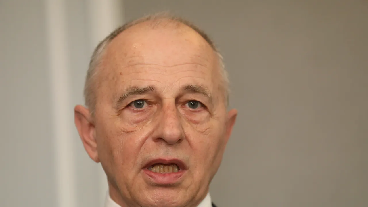 Geoană: Vorbesc despre România ca despre o viitoare putere politică, economică, militară