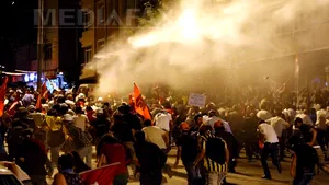 Bilanţul protestelor din Turcia a ajuns la cinci morţi