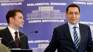 Victor Ponta şi Dan Şova, ACHITAŢI în prima instanţă, în dosarul Turceni-Rovinari/ Prima reacţie a fostului premier 