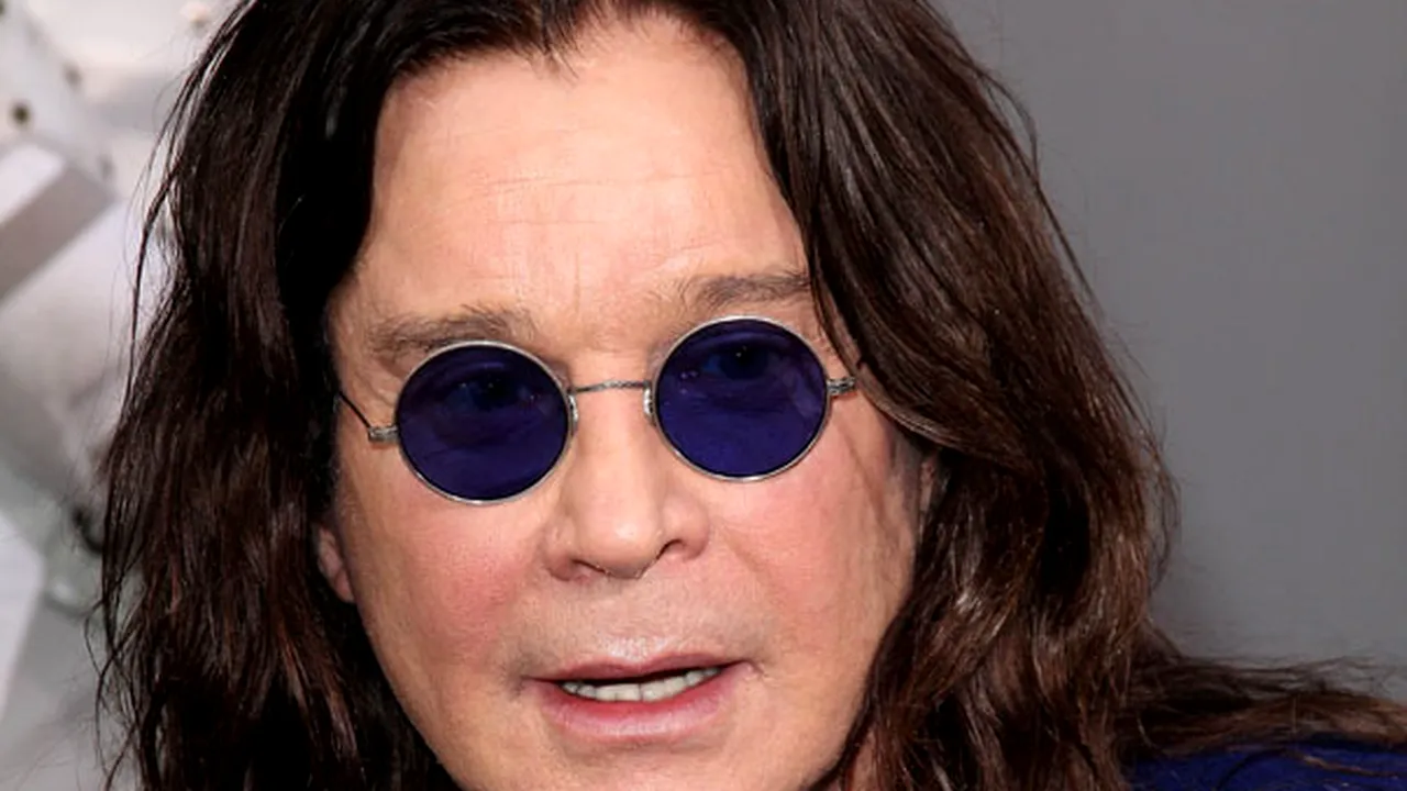 Ozzy Osbourne şi-a incendiat bucătăria în timp ce îşi pregătea un sandvici cu şuncă