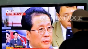 Coreea de Nord a confirmat demiterea din funcţie a unchiului liderului Kim Jong-un