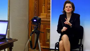Roberta Anastase, propusă de grupul PDL pentru preşedinţia Camerei Deputaţilor