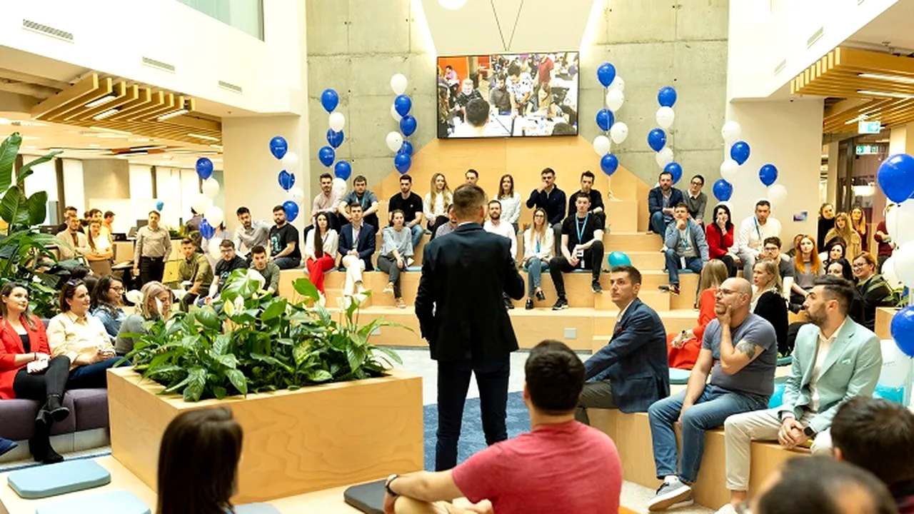 Cognizant Softvision deschide  un nou hub colaborativ în Iaşi 