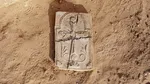 Cruce veche de cel puțin 1 300 de ani, descoperită în Emiratele Arabe Unite / Pe locul sitului arheologic a existat un așezământ monahal creștin