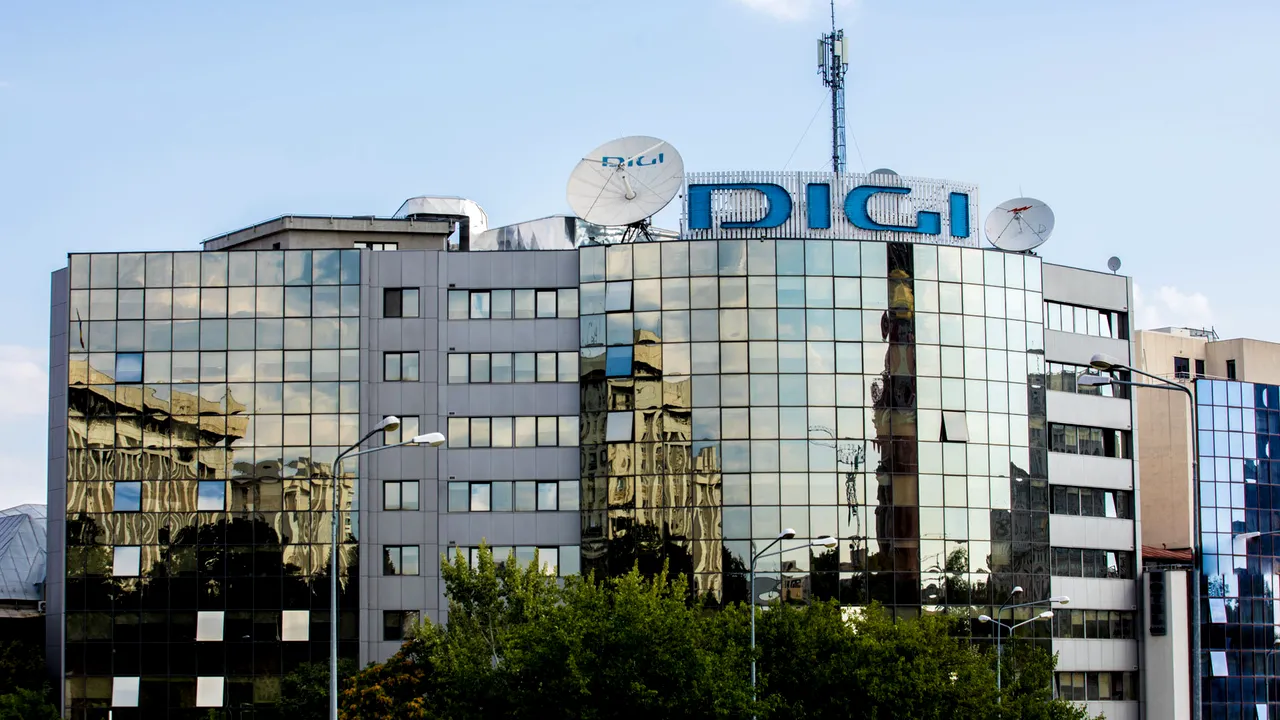 Grupul DIGI, contribuţie de 255 milioane de lei la bugetul de stat