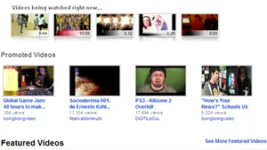 YouTube şi Universal Music ar putea lansa un site cu clipuri muzicale