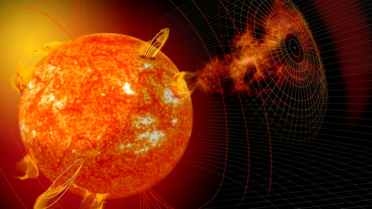 CNN: Maximul Solar va fi mai devreme, avertizează NOAA. Între 2024-2026, omenirea ar putea rămâne fără internet şi electricitate din cauza unei furtuni geomagnetice majore 