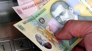 Salariul mediu net a crescut în decembrie cu 209 lei, faţă de noiembrie 2020