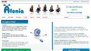 Serviciul de comunicaţii Alonia a ajuns la peste 30.000 clienţi
